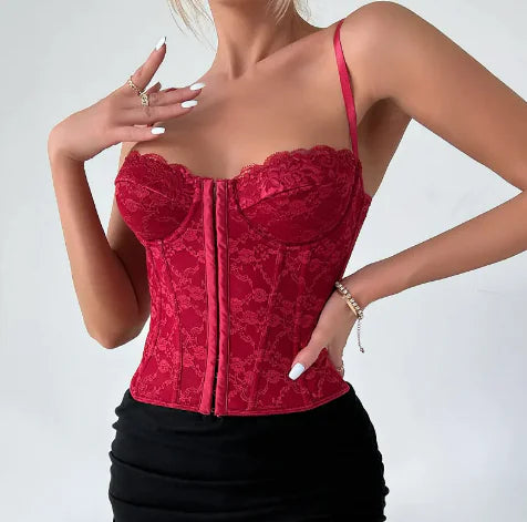 MIA Lace Corset